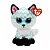 Мягкая игрушка Beanie Boo's лисичка Atlas 15см Ty Inc 36368